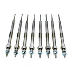 8 Pcs Glow Plugs for Chevy Express Silverado GMC Savana Sierra (2003-2023)