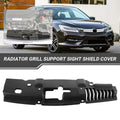 Front Radiator Grille Support Sight Cover for Honda Accord (2016–2017)
