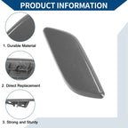 Front Left Washer Nozzle Cover Cap for Honda Accord VIII (2008–2010)