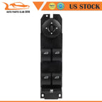 Front Left Window Switch for Ford Escape (2013–2019) and Focus (2013–2018)