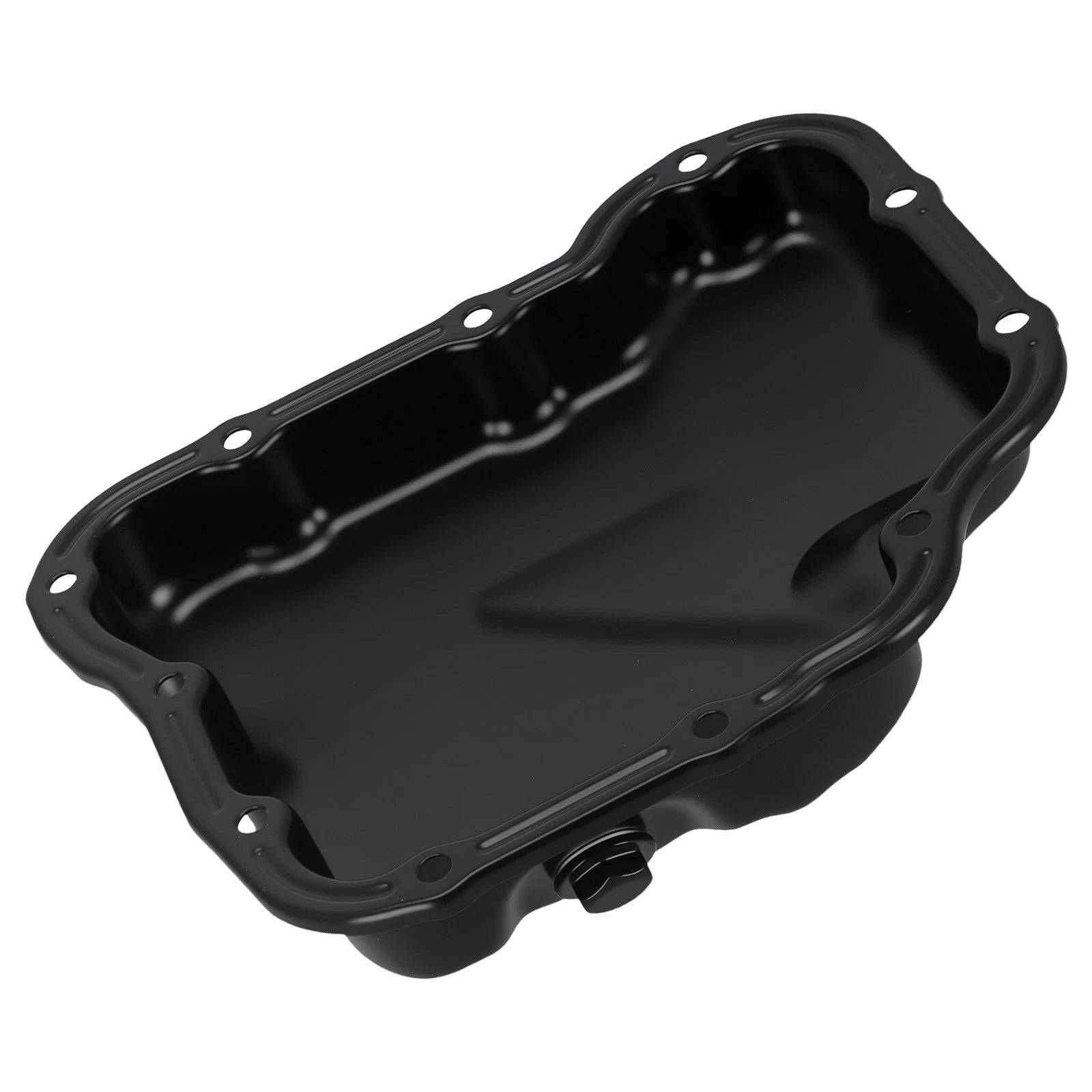 Engine Oil Pan for Mitsubishi Lancer L4 2.0L (2004–2007) MIP01A Steel