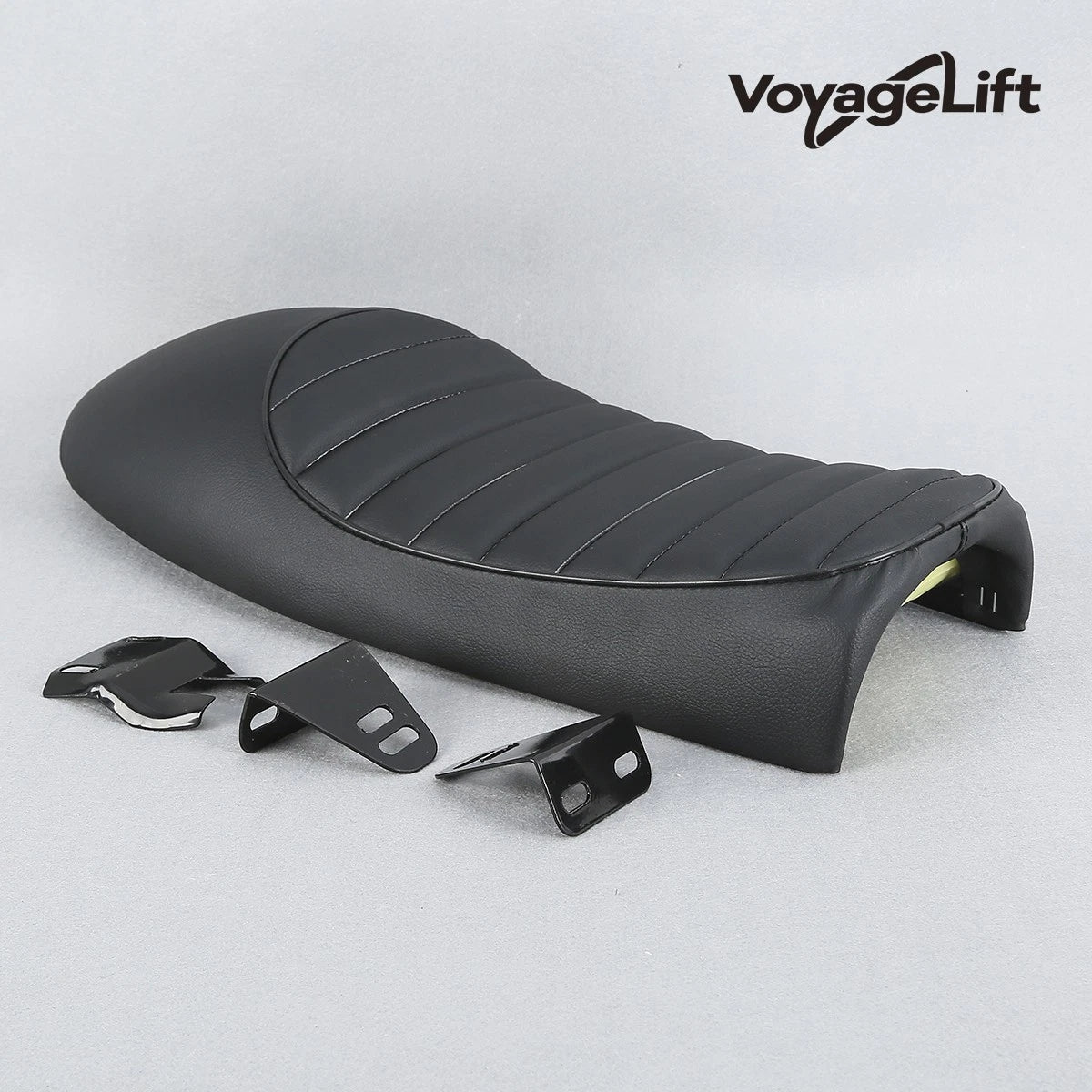 Hump Saddle Cafe Racer Seat Cushion for Honda CB125S160 Suzuki GS