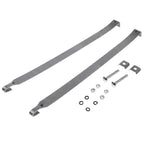 2X Fuel Tank Strap for Chevrolet Impala Bel Air Biscayne (1961–1964)