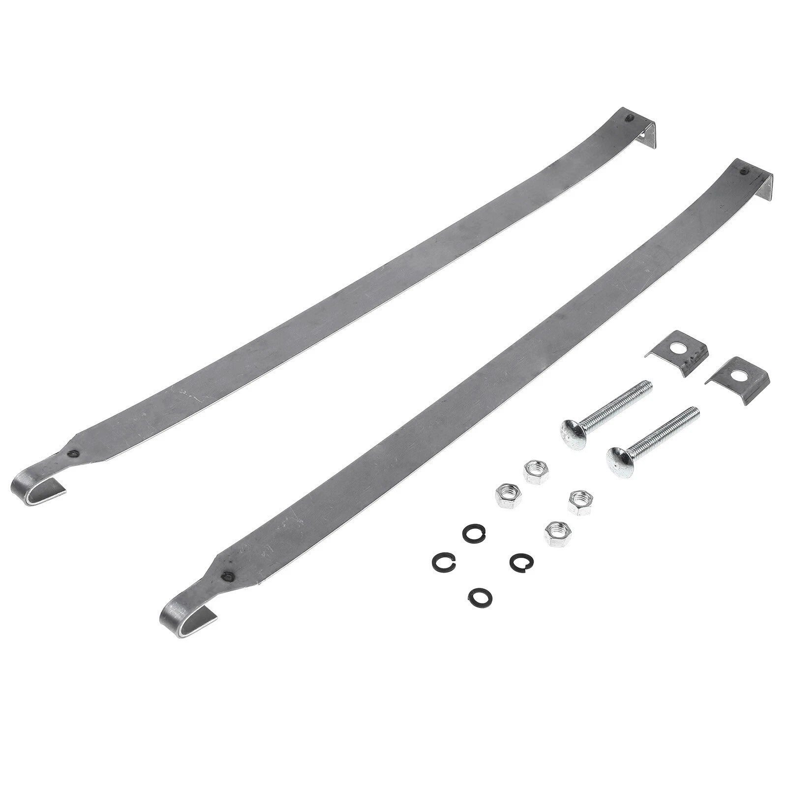2X Fuel Tank Strap for Chevrolet Impala Bel Air Biscayne (1961–1964)