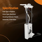 Electric Fuel Pump Module for Chevy S10 GMC Sonoma 4.3L V6 (1997–2002) 25344814