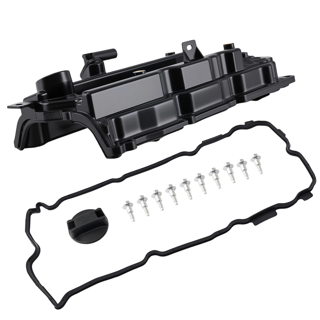 Engine Valve Cover LH for Nissan Altima Maxima Murano (2002–2006)