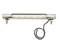 LED Stainless License Plate Light for Customs for Trucks (2008–2024)