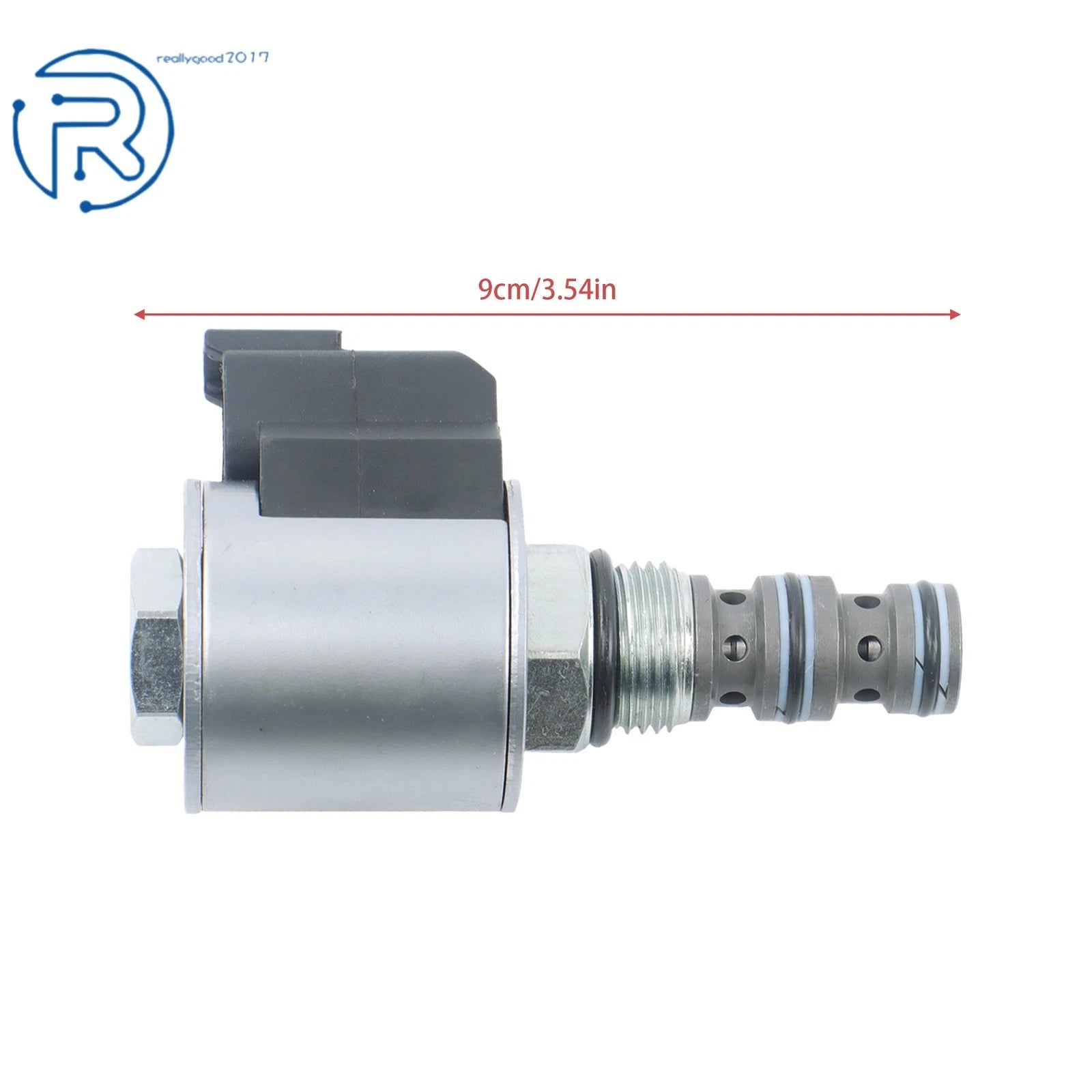 423-4562 Solenoid Valve for CAT 307E 308E 303.5E2 304E2 308E2 CR (24V)