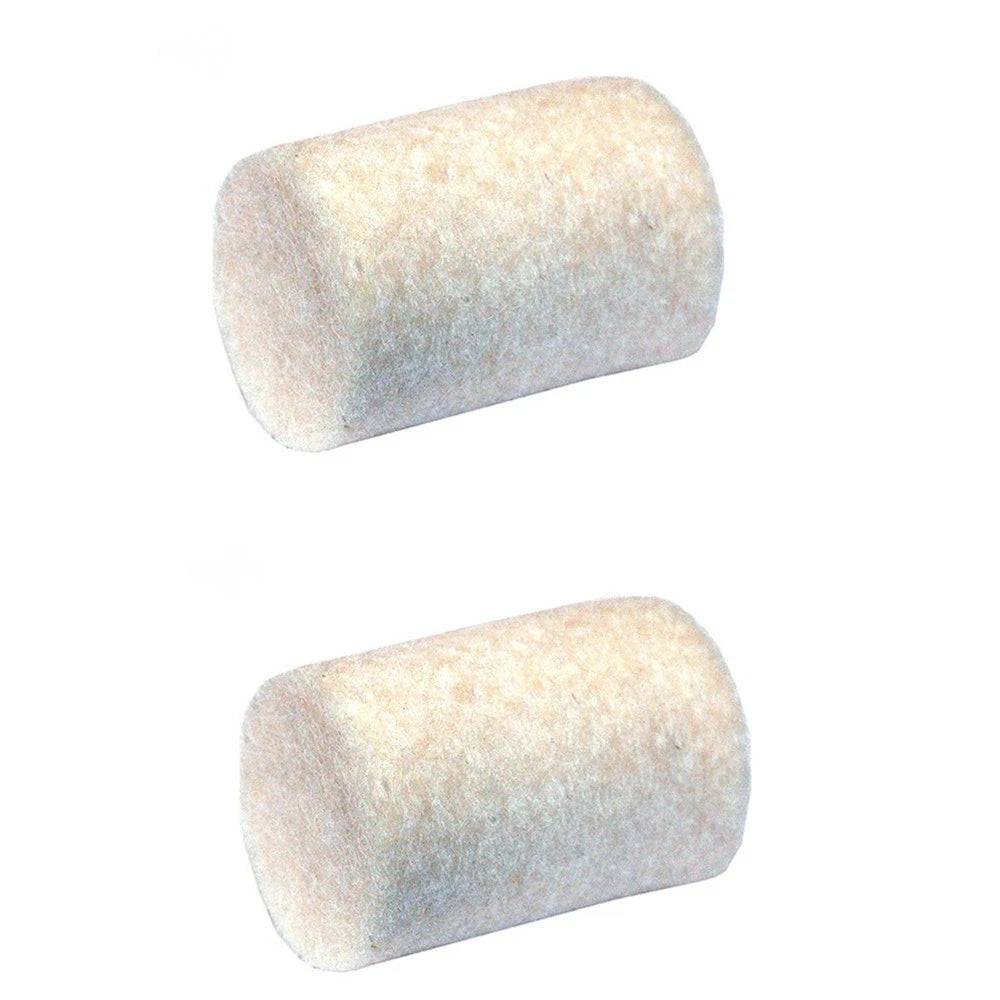 2X Solid Chainsaw Fuel Filter for Mcculloch (Replaces 07-204)