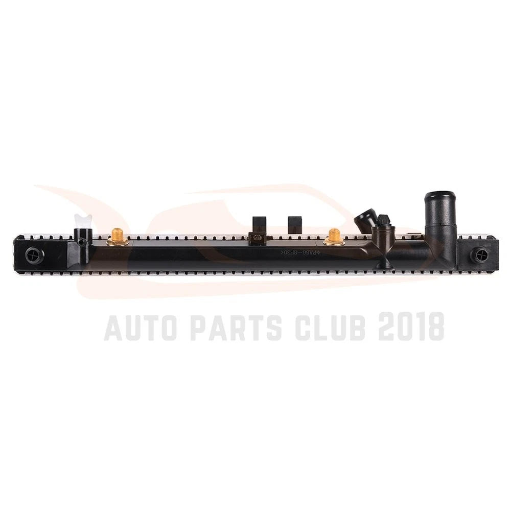 Radiator and Cooling Fan Assembly for Scion xA (2004-2006)