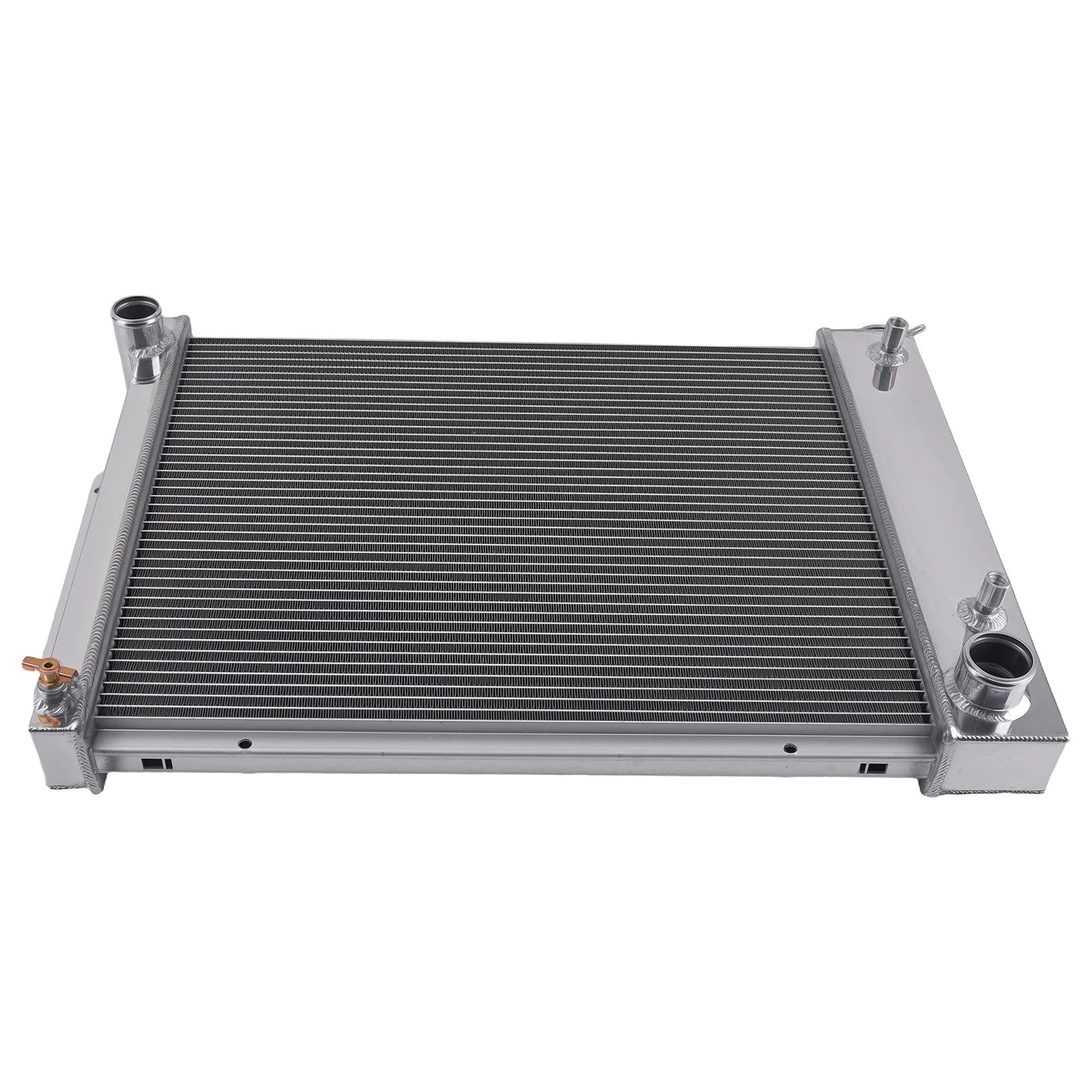 Radiator for Chevy Camaro Z28 1967–1969 CU337 3Row Crossflow 21" Core