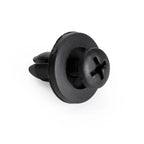 10 Pack Fairing Panel Trim Clips for Motorcycle U T9 (6mm)