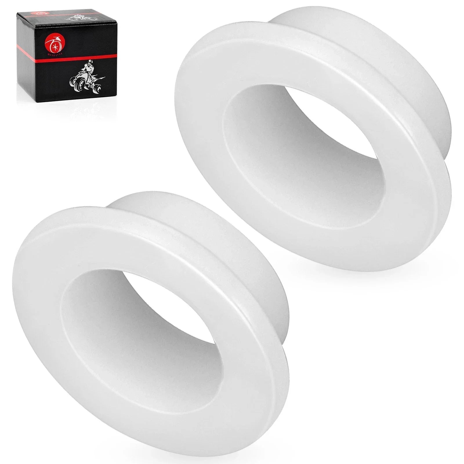 2x Pedal Bushing Pivot for Polaris ACE