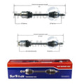 Surtrack Front CV Axle Shaft Kit for Mazda 3 (2007–2008)