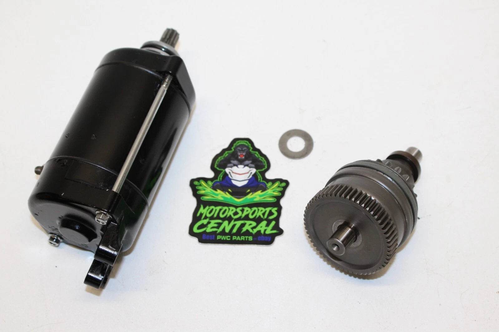 OEM Starter Motor for Kawasaki Jet Ski 650 750 800 900 1100 (1993–2006) 21163-3714