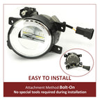 LED Fog Light Lamp for Infiniti Q50 QX60 QX80 (2014–2020)