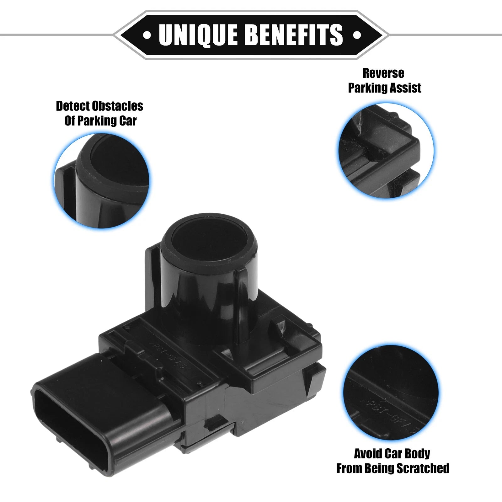 Reverse Parking Assist Sensor for Honda Pilot (2009–2011) 655692295052