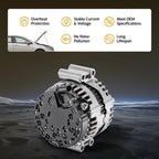 Alternator for BMW 745Li 4.4L (2004–2005) Fits X5 3.0L (2007–2010) 11362N