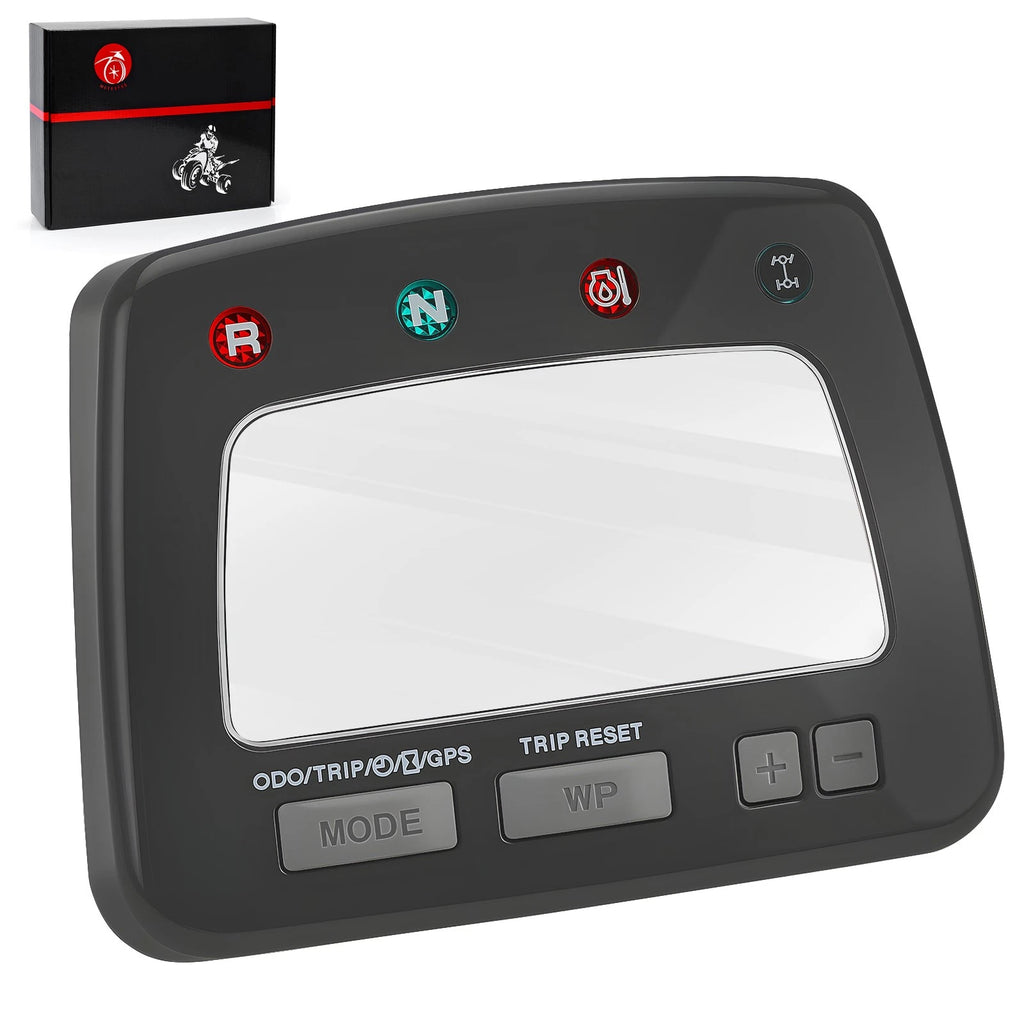 Upper Speedometer Cover Case for Honda TRX400FGA Rancher 400 (2004–2007)