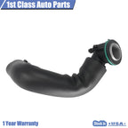 Air Intake Hose for BMW 28i 320i 328i 428i 528i X1 X3 X4 X5 Z4 (2012–2019)