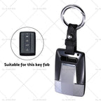 Aluminium Remote Key Fob Cover for Great Wall GWM Wey Tank 300 (2021–2023)