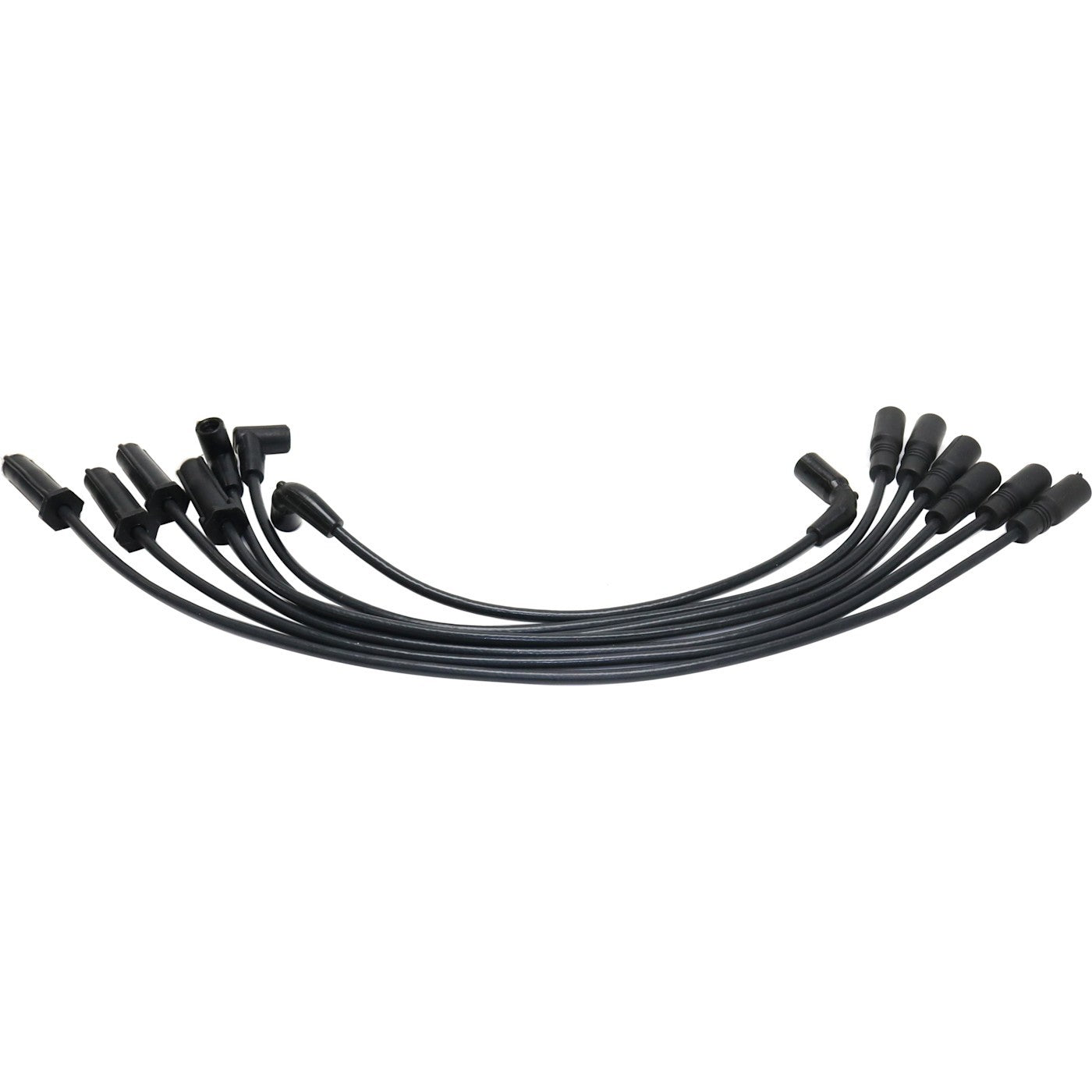 Set of 7 Spark Plug Wires for Chevy Silverado 1500 Classic GMC Sierra
