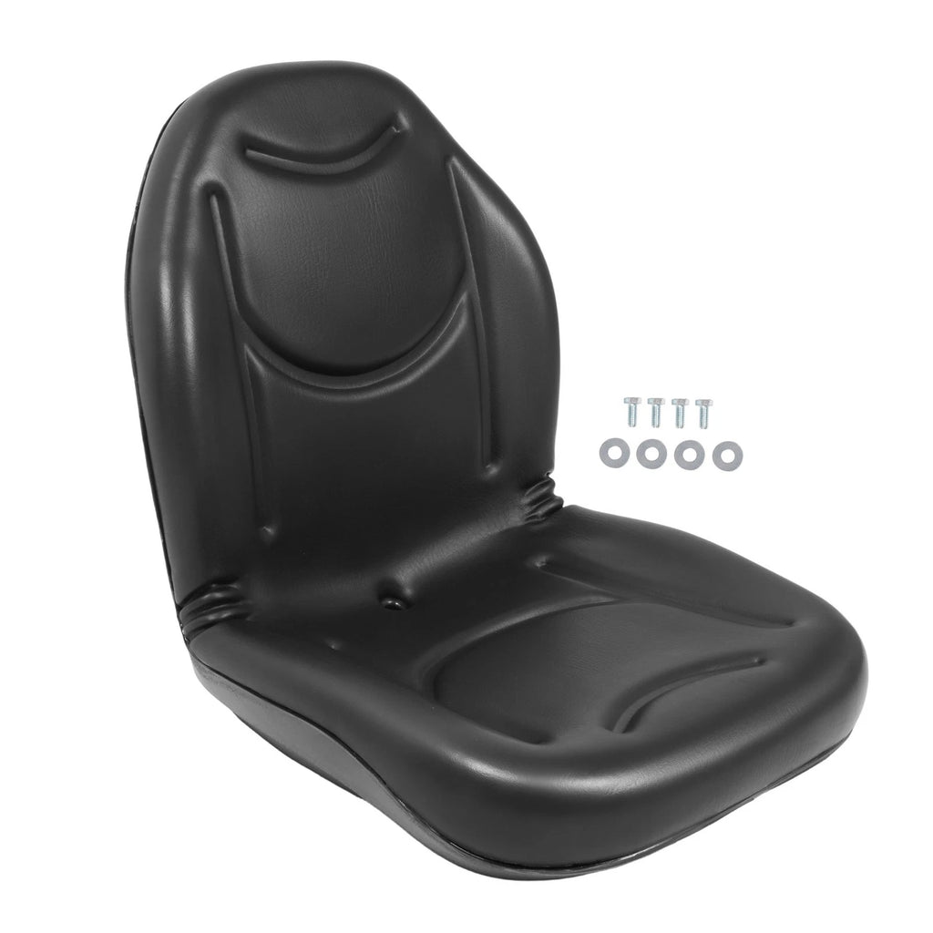 Set of 2 Black Seats for Kawasaki Teryx 750 Fi 4X4 (2008–2013)