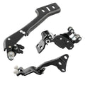 Right Side Sliding Door Hinge Roller Set for Ford Transit 150 250 350 (2015–2019)