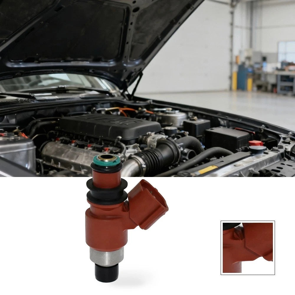 Fuel Injector for Honda CBR600RR (2003–2006) 16450-MFJ-A01