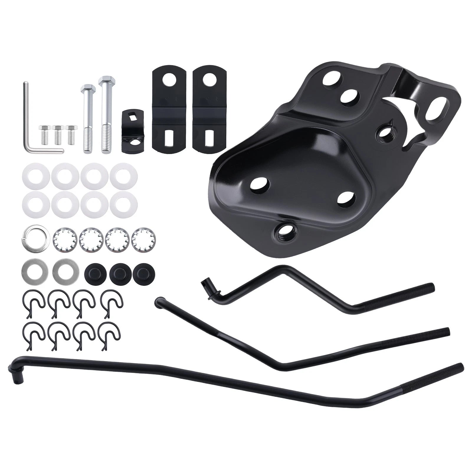 Shifter Linkage Kit for Chevrolet Impala (1965–1966) Pontiac Tempest (1964–1966)