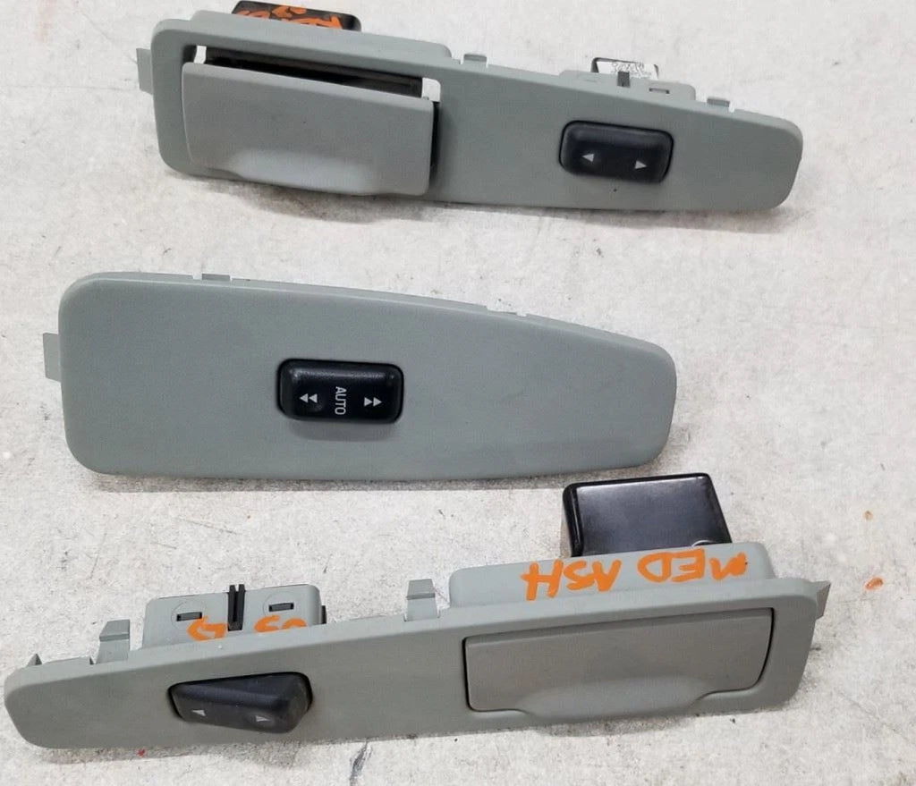 Window Switch Kit LH RH for Lincoln LS (2003–2006)