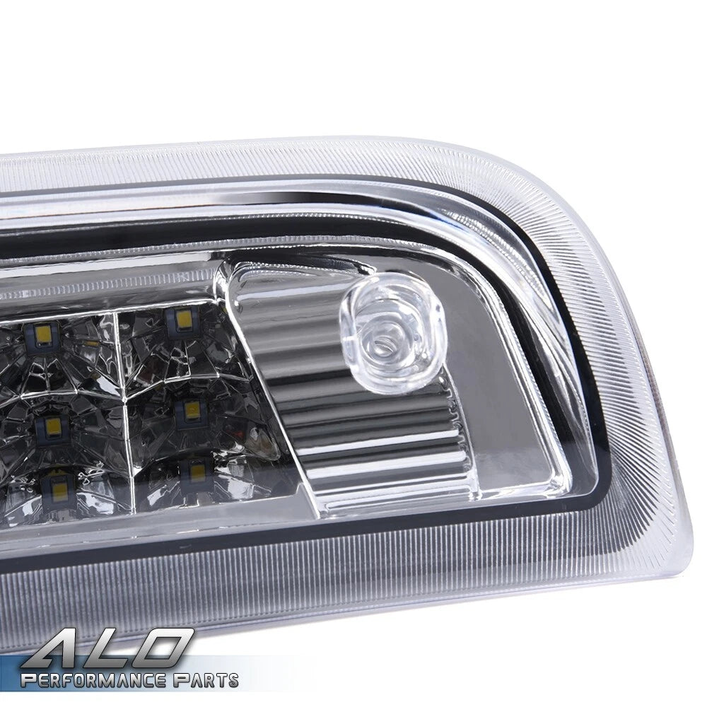 Clear LED Third Brake Light for Silverado/Sierra (2014–2018)