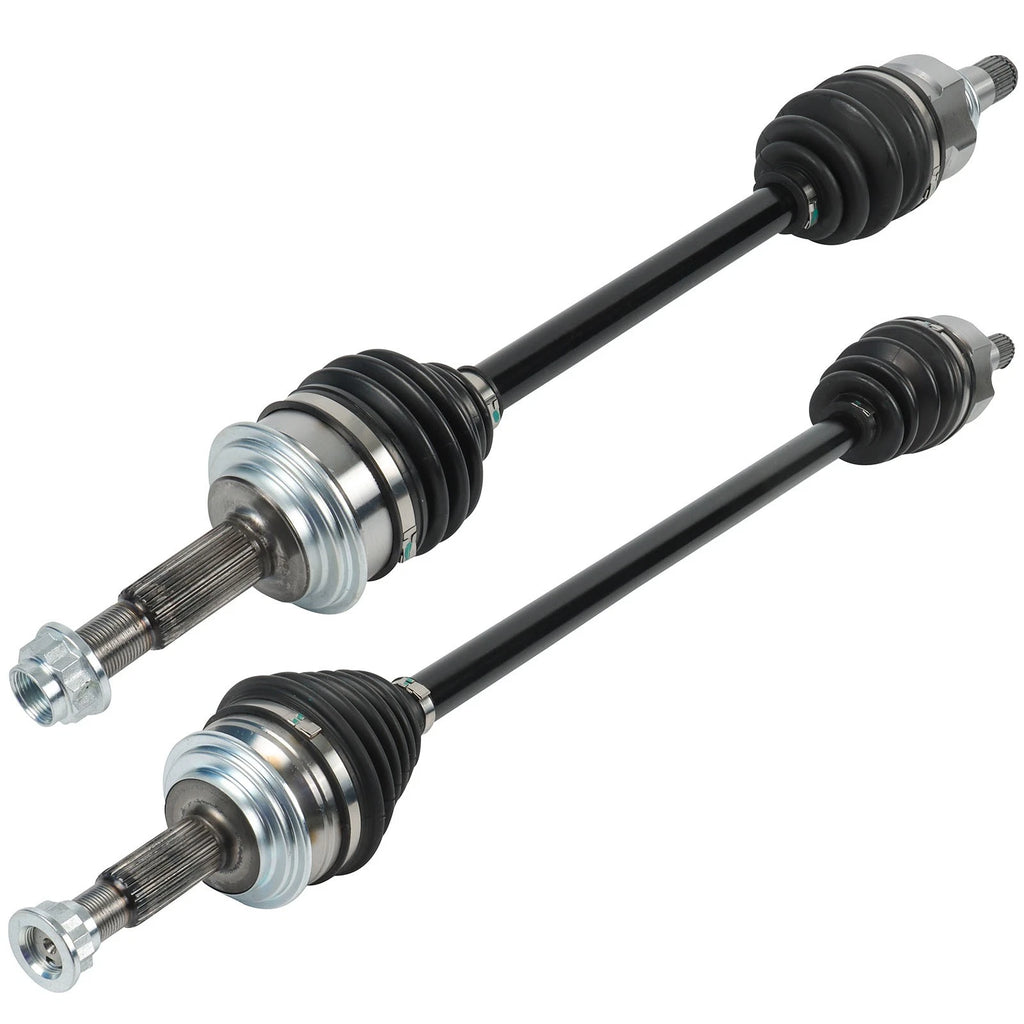 2X CV Axle Assembly for Toyota Yaris (2015–2018)