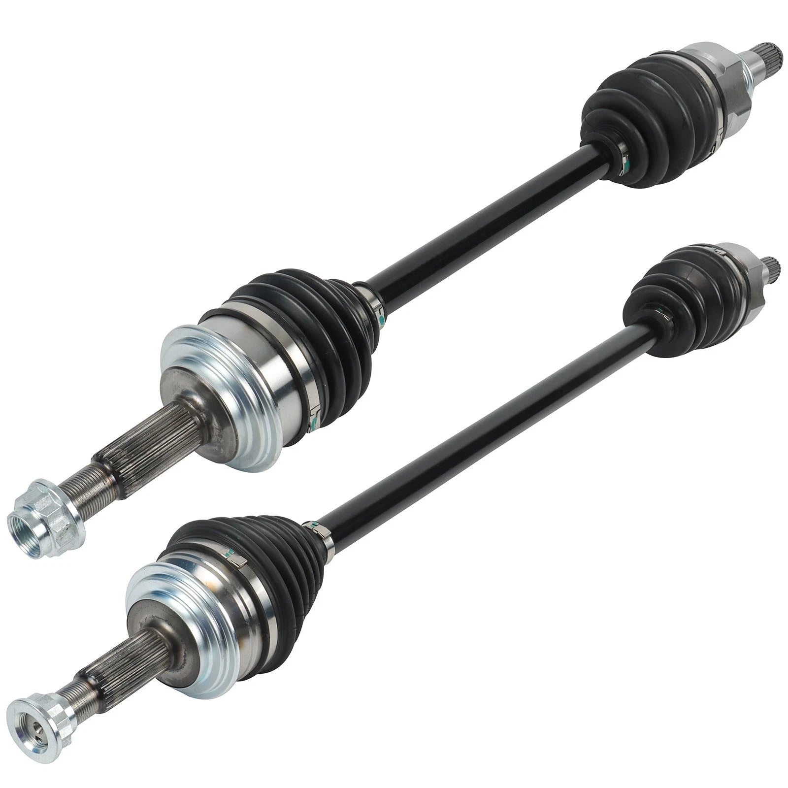 2X CV Axle Assembly for Toyota Yaris (2015–2018)