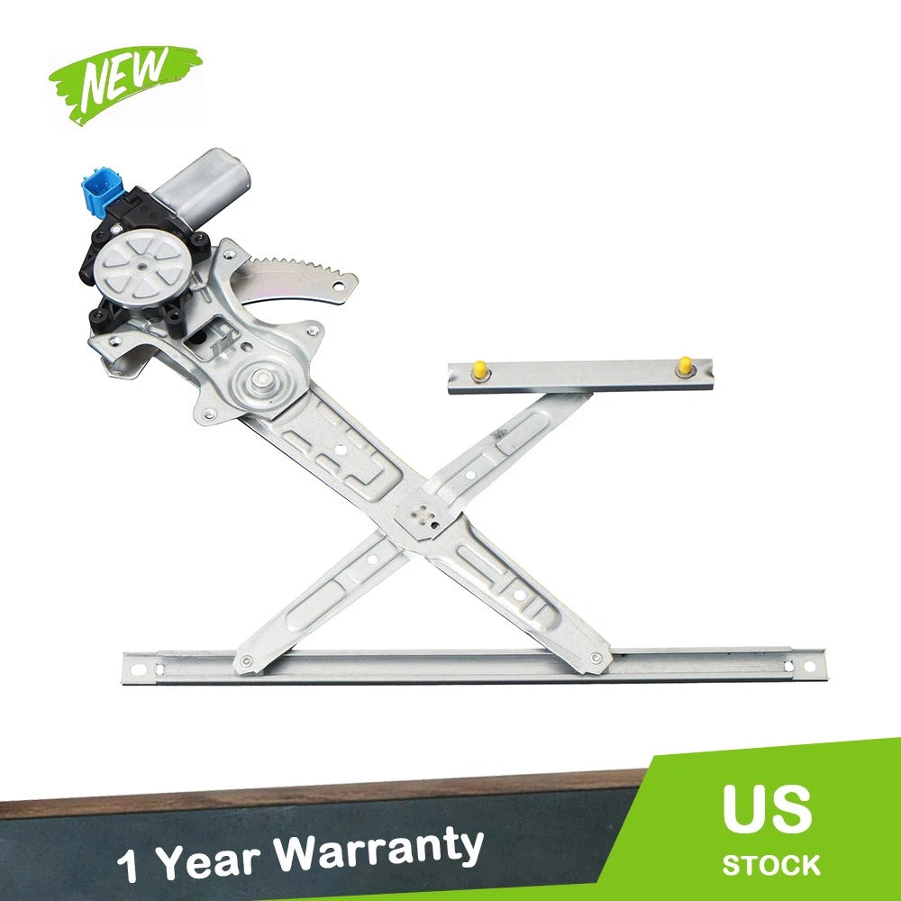 Rear Right Power Window Regulator with Motor for Nissan Altima (2013–2018)