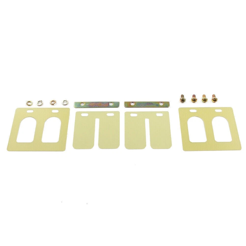Set of 2 Flex Dual Stage Intake Reeds Kits for Yamaha Blaster YFS200 (1988–2006)