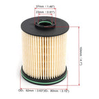 Fuel Filter Kit for Make Model