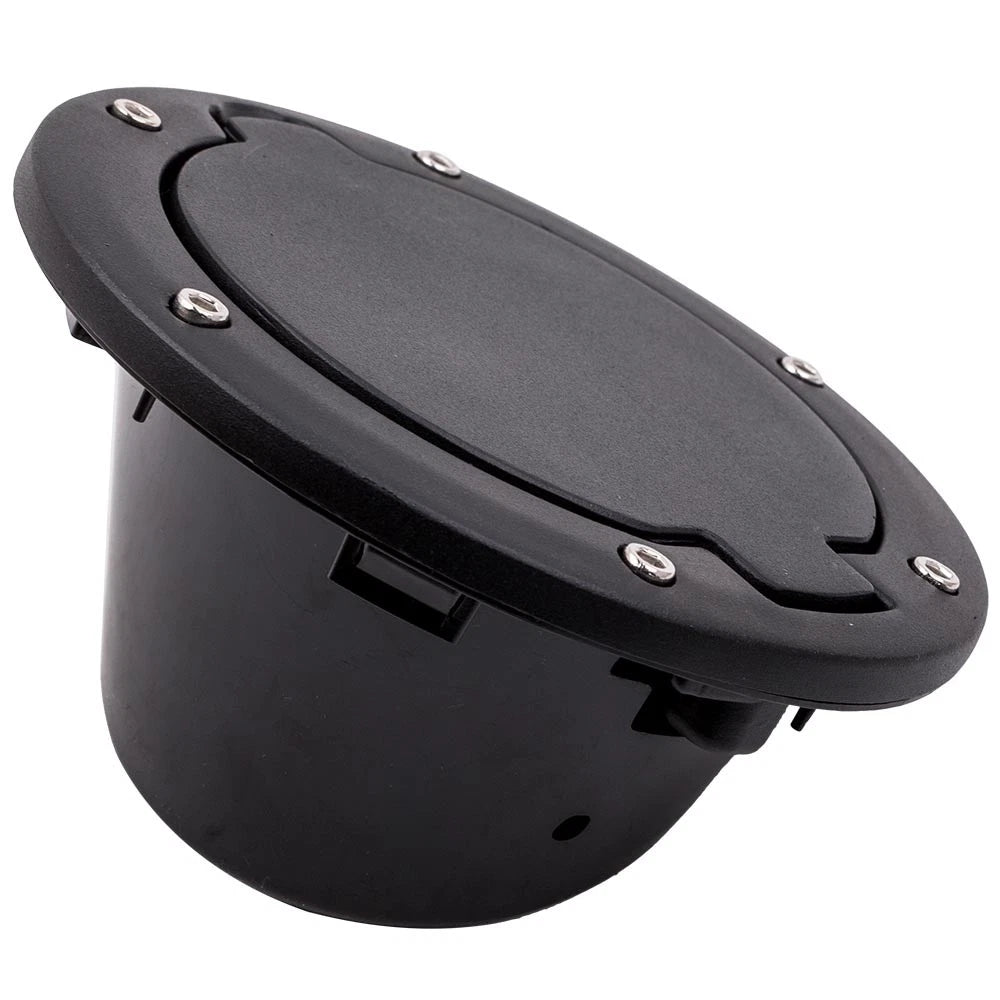 Fuel Filler Door Cover for Jeep Wrangler JK (2007–2018)