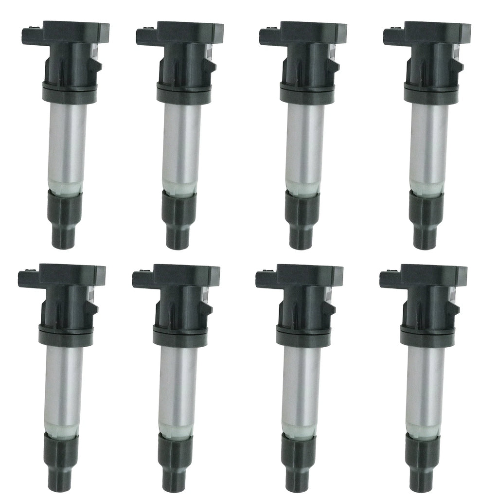 8PCS Ignition Coils for Cadillac Deville Lucerne XLR V8 (2004–2006) 12594176