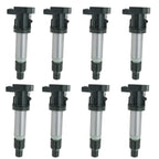 8PCS Ignition Coils for Cadillac Deville Lucerne XLR V8 (2004–2006) 12594176