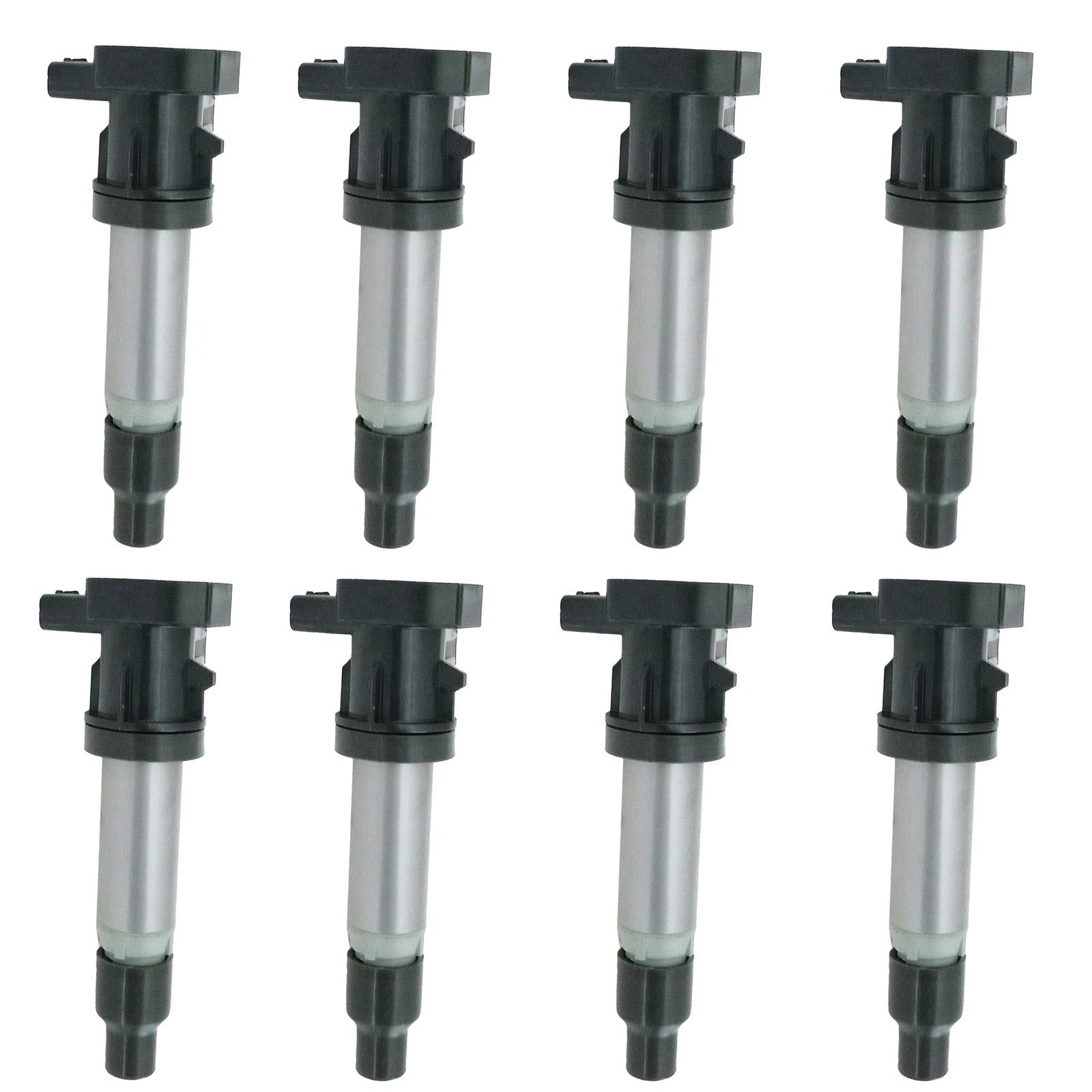 8PCS Ignition Coils for Cadillac Deville Lucerne XLR V8 (2004–2006) 12594176