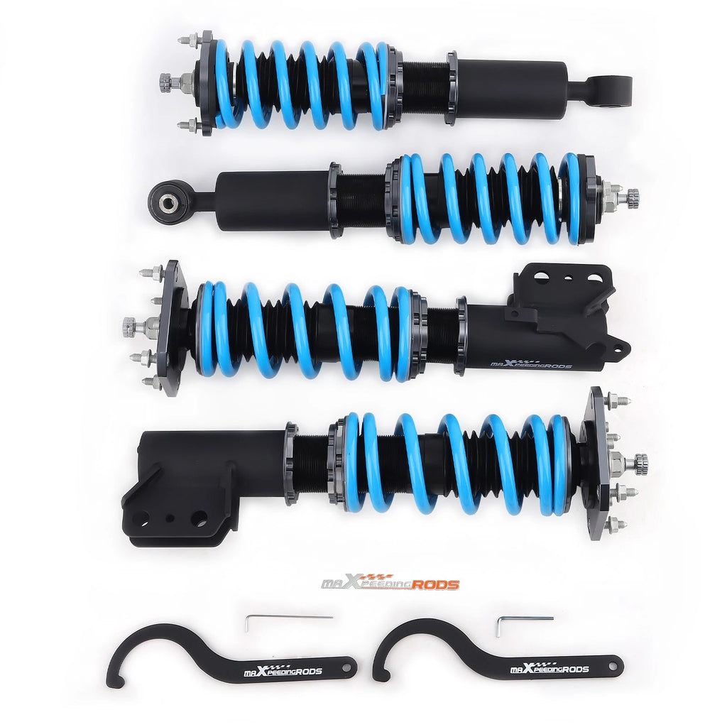 Coilovers Kit for Toyota Starlet (1991–1999) 24 Step Damper