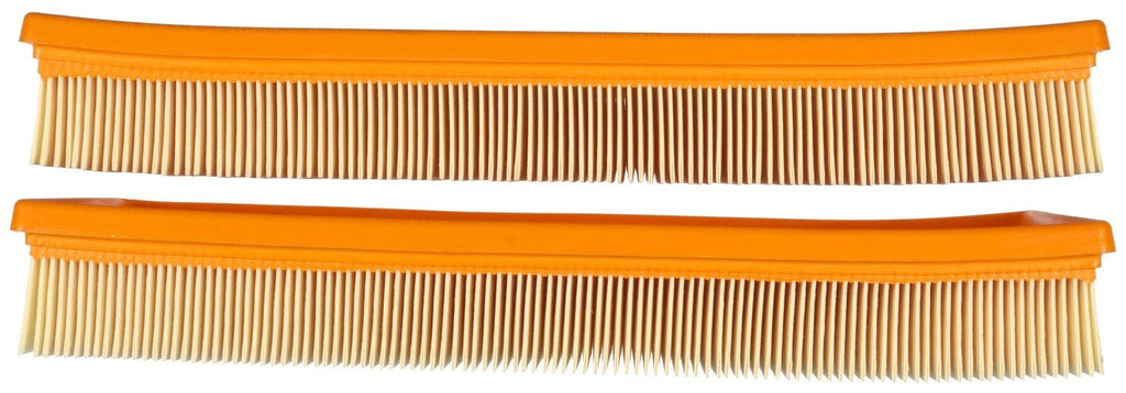 Set of 2 Mahle Air Filters LX804S for Mercedes W203 W209 W211 W215 W219 X164