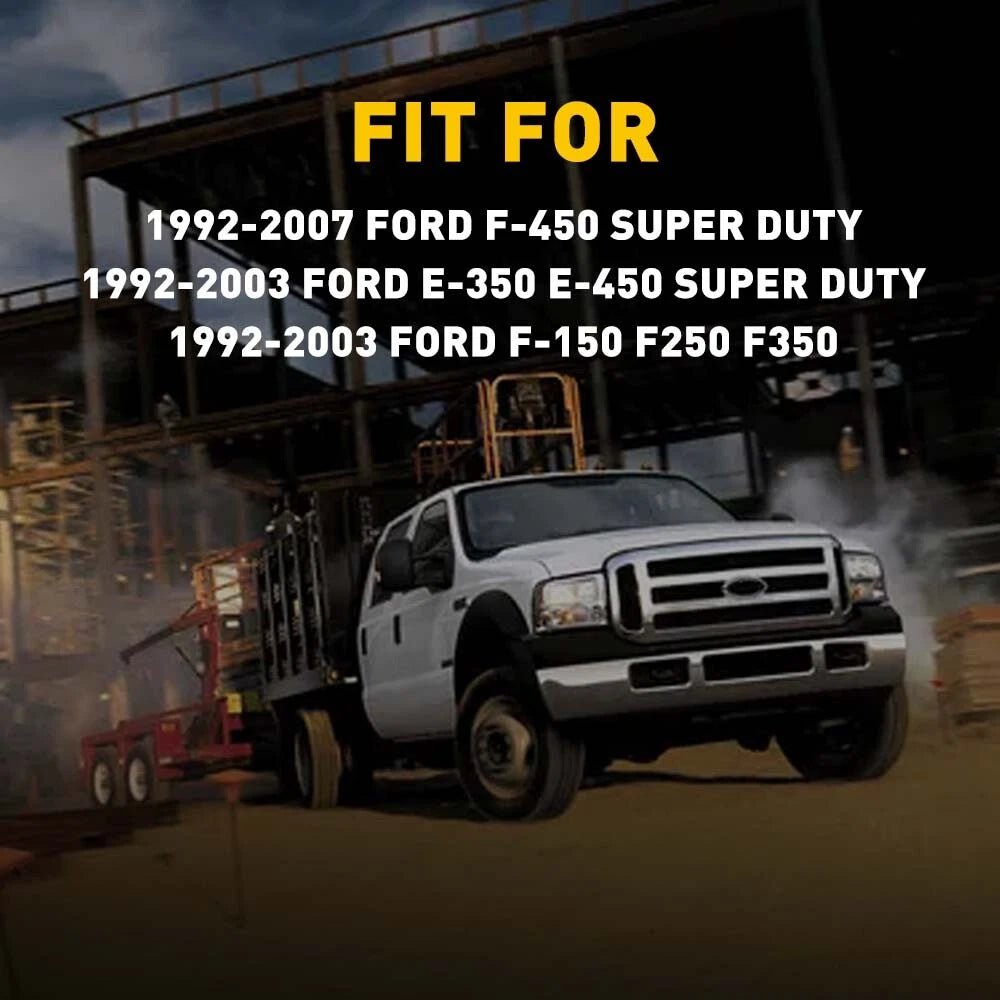 Steering Column Upper Bearing Kit for Ford F-450 Super Duty (1992-2007)
