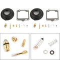 Carburetor Repair Rebuild Kit for Yamaha Virago XV750 (1988–1997) XV1100 (1988–1999)
