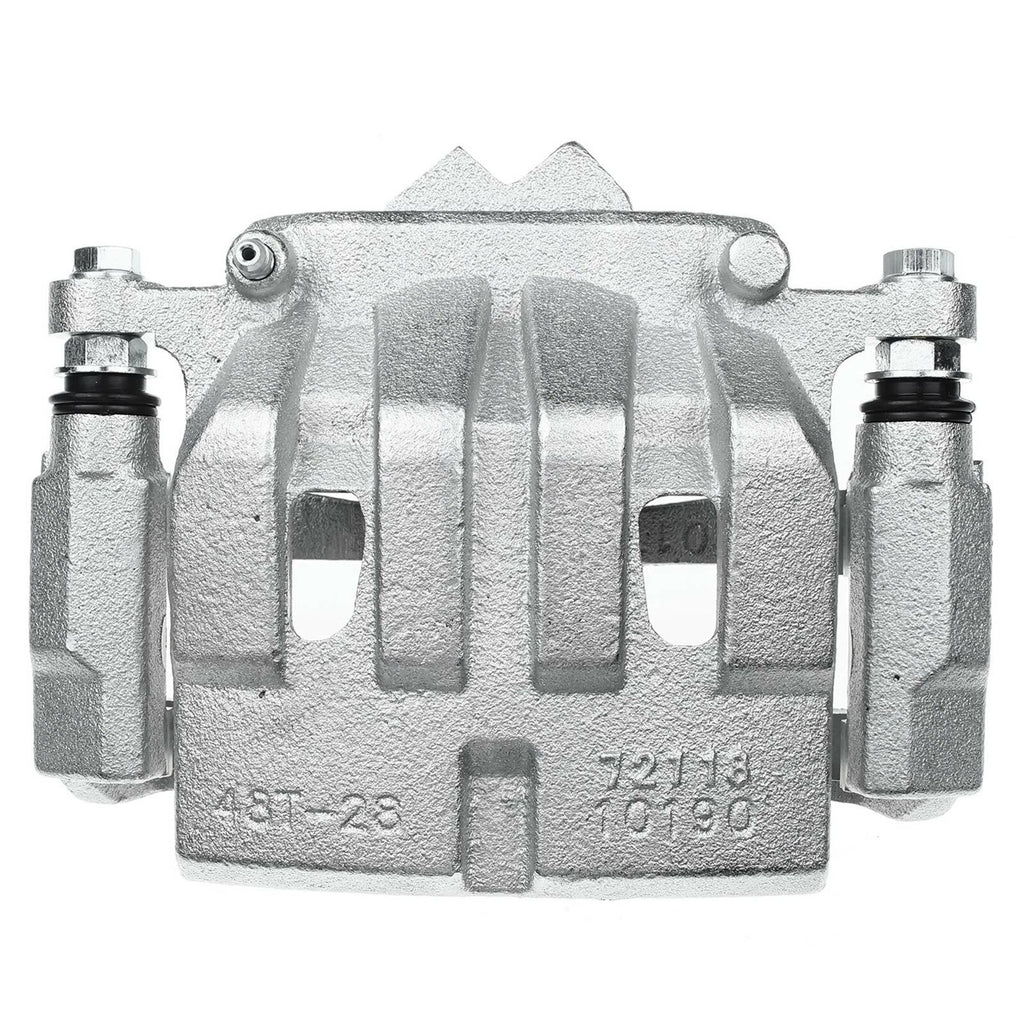 Front Right Disc Brake Caliper with Bracket for Jeep Cherokee (2014-2023)