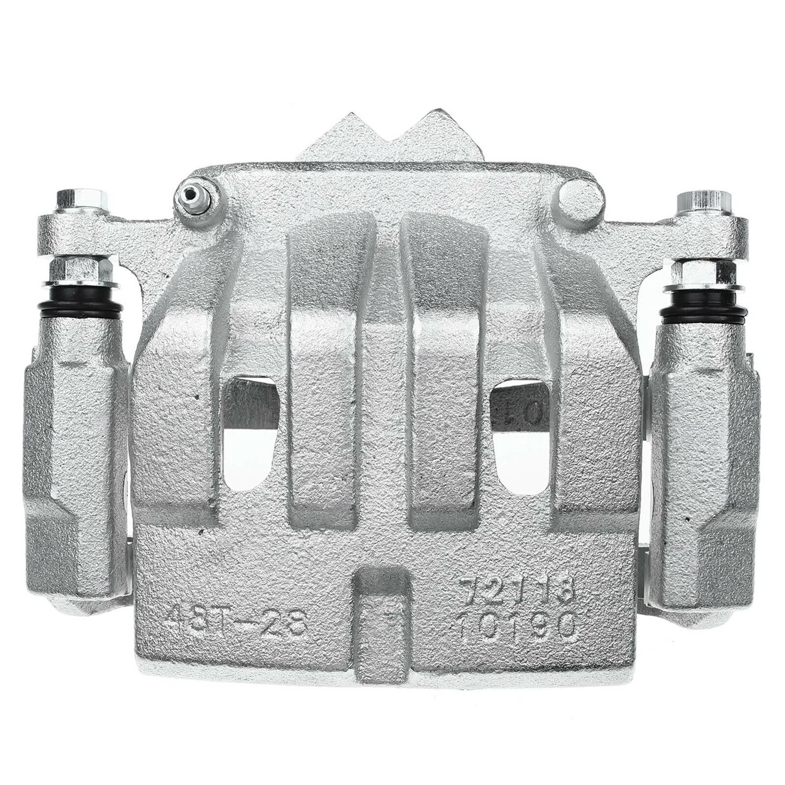 Front Right Disc Brake Caliper with Bracket for Jeep Cherokee (2014-2023)