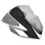 1 Pcs ABS Motorcycle Windshield for Kawasaki Z400 (2018-2022)