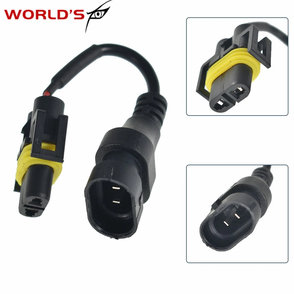 LED Fog Light Bulbs for H8 H9 (6000K White)