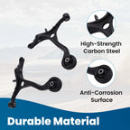 Front Lower Control Arms with Ball Joint for Honda Accord (2008-2012)